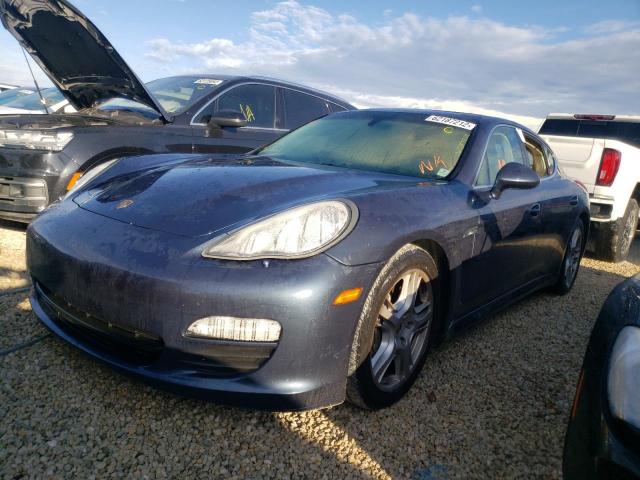 Photo 2 from auction – 2011 PORSCHE PANAMERA S with VIN WP0AB2A79BL060477