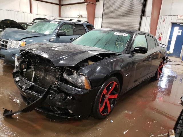 Photo 2 from auction – 2014 DODGE CHARGER R/ with VIN 2C3CDXCT2EH217668