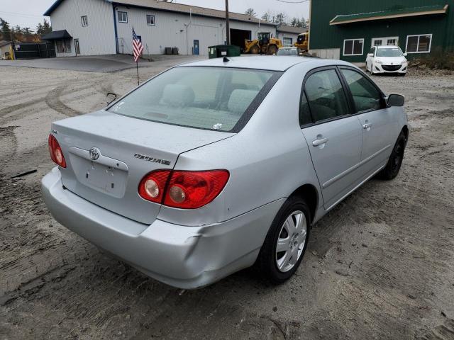 Photo 4 from auction – 2007 TOYOTA COROLLA CE with VIN 2T1BR32E97C785661