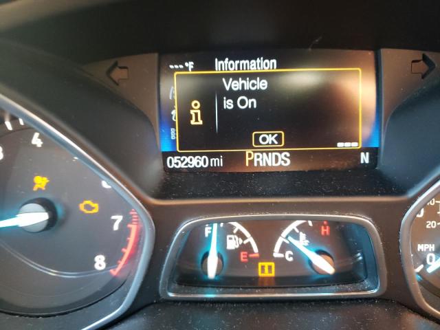 Photo 8 from auction – 2019 FORD ESCAPE TIT with VIN 1FMCU9J96KUA77028