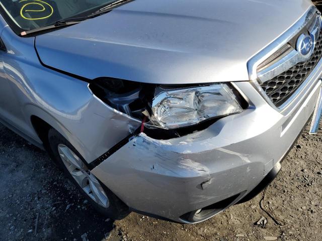 Photo 9 from auction – 2016 SUBARU FORESTER 2 with VIN JF2SJADC3GH508797