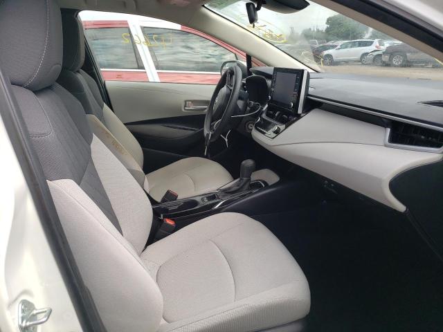 Photo 5 from auction – 2020 TOYOTA COROLLA LE with VIN JTDEPRAE5LJ008058