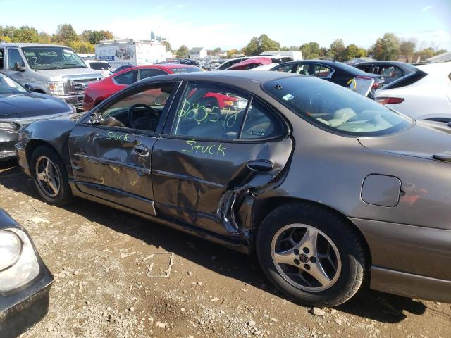 Photo 9 from auction – 2002 PONTIAC GRAND PRIX with VIN 1G2WP52K42F121779