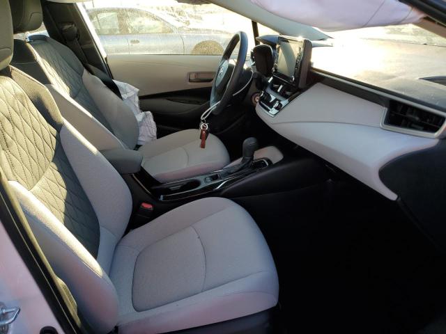 Photo 5 from auction – 2022 TOYOTA COROLLA LE with VIN JTDEPMAE1N3027989