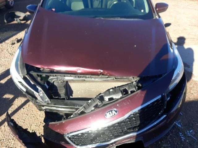 Photo 7 from auction – 2017 KIA FORTE LX with VIN 3KPFL4A71HE074583