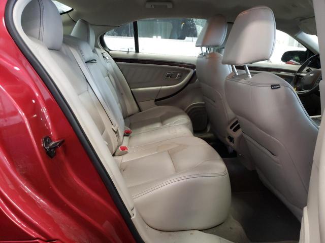 Photo 6 from auction – 2012 FORD TAURUS LIM with VIN 1FAHP2FW4CG133304
