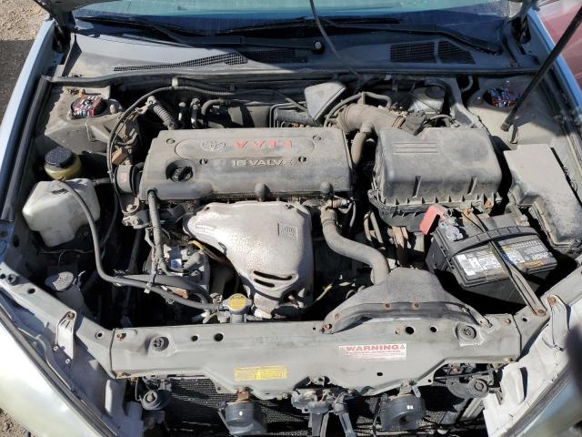 Photo 7 from auction – 2002 TOYOTA CAMRY LE with VIN 4T1BE32K52U520728