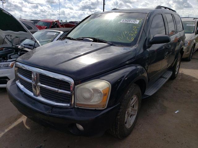 Photo 2 from auction – 2004 DODGE DURANGO SL with VIN 1D4HD48D64F170648
