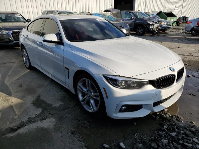 Photo 1 from auction – 2019 BMW 430XI GRAN with VIN WBA4J3C57KBL09766