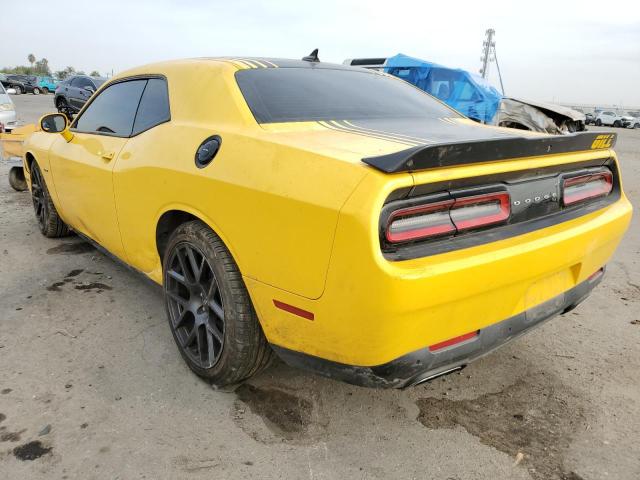 Photo 3 from auction – 2017 DODGE CHALLENGER with VIN 2C3CDZBT5HH578507