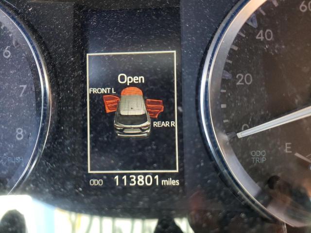 Photo 8 from auction – 2015 TOYOTA HIGHLANDER with VIN 5TDKKRFH6FS109007