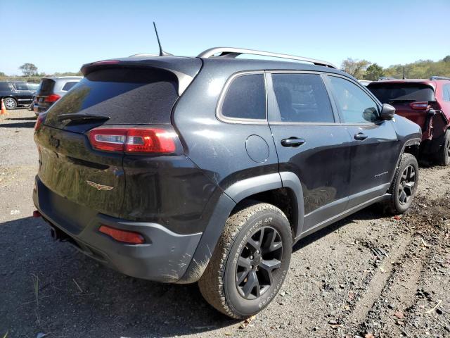 Photo 4 from auction – 2016 JEEP CHEROKEE T with VIN 1C4PJMBSXGW110160