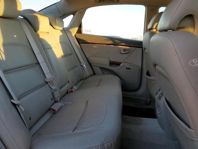 Photo 6 from auction – 2007 HYUNDAI AZERA SE with VIN KMHFC46F57A212669