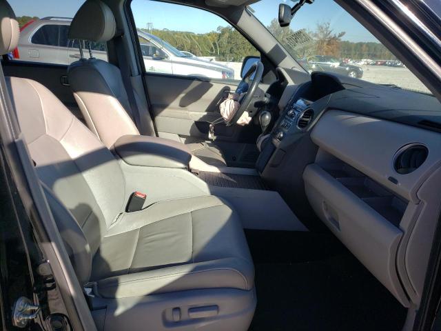 Photo 5 from auction – 2014 HONDA PILOT EXL with VIN 5FNYF4H55EB044772