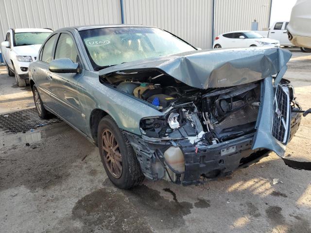Photo 1 from auction – 2003 VOLVO S60 with VIN YV1RS61T532261253