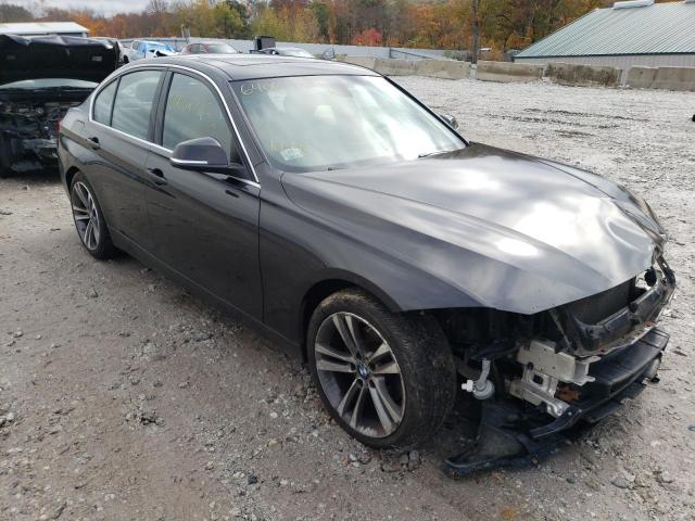 BMW 328 XI SUL 2016 with VIN WBA8E3G55GNT76940 - Photo from auction