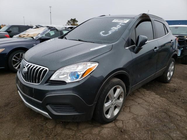 Photo 2 from auction – 2016 BUICK ENCORE with VIN KL4CJASB7GB674136
