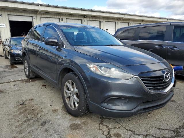 Photo 1 from auction – 2013 MAZDA CX-9 SPORT with VIN JM3TB2BA5D0401985