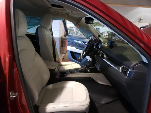 Photo 5 from auction – 2019 MAZDA CX-5 GRAND with VIN JM3KFADM0K1603867