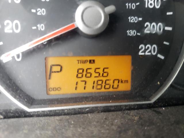 Photo 8 from auction – 2012 KIA RONDO with VIN KNAHH8A88C7406499