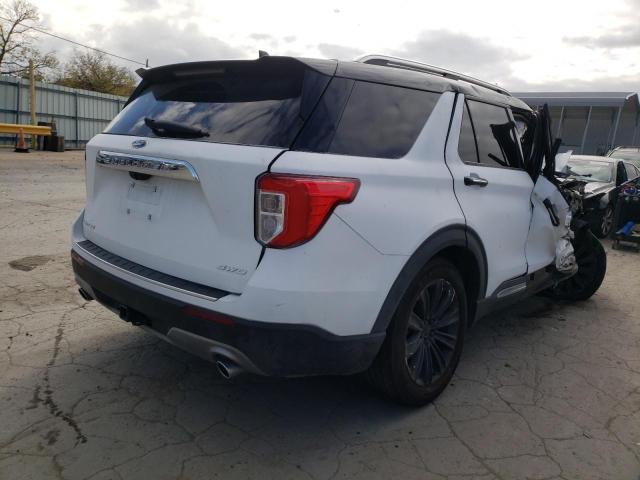 Photo 4 from auction – 2022 FORD EXPLORER L with VIN 1FMSK8FH9NGA69407