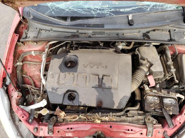 Photo 7 from auction – 2016 TOYOTA COROLLA L with VIN 5YFBURHE1GP478817