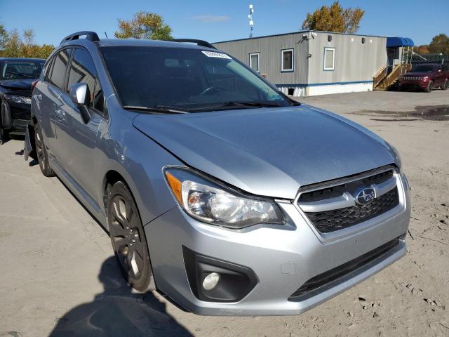 SUBARU IMPREZA SP 2013 with VIN JF1GPAL60D2842644 - Photo from auction