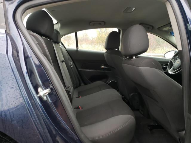 Photo 6 from auction – 2011 CHEVROLET CRUZE LT with VIN 1G1PF5S96B7110902