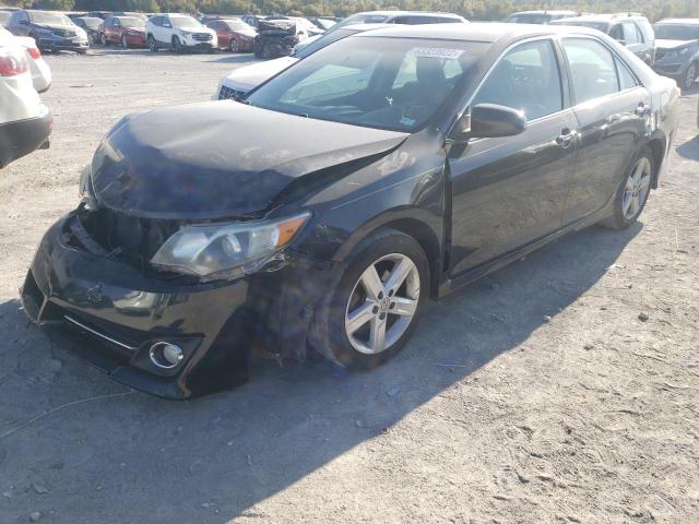 Photo 2 from auction – 2012 TOYOTA CAMRY BASE with VIN 4T1BF1FK0CU034499