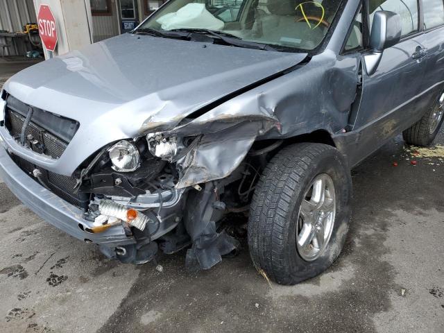 Photo 9 from auction – 2003 LEXUS RX 300 with VIN JTJHF10UX30305601