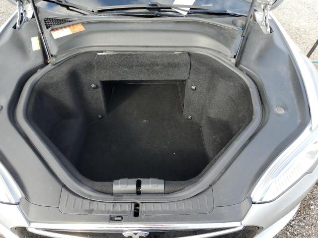 Photo 7 from auction – 2016 TESLA MODEL S with VIN 5YJSA1E10GF131177