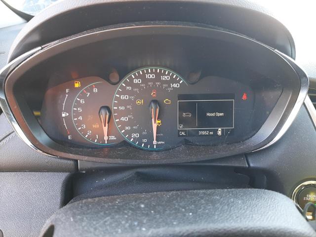 Photo 8 from auction – 2018 CHEVROLET TRAX 1LT with VIN 3GNCJLSB4JL339236