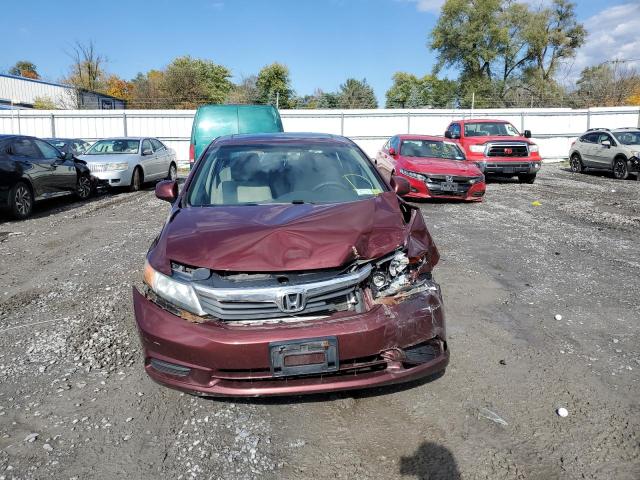 Photo 9 from auction – 2012 HONDA CIVIC EX with VIN 2HGFB2F86CH532772