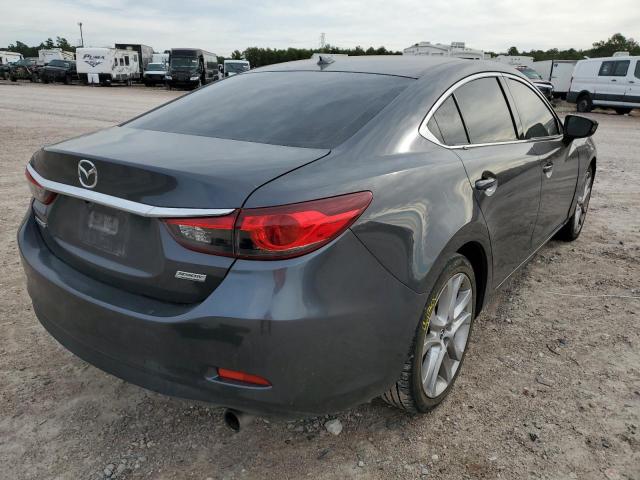 Photo 4 from auction – 2015 MAZDA 6 TOURING with VIN JM1GJ1T51F1198275