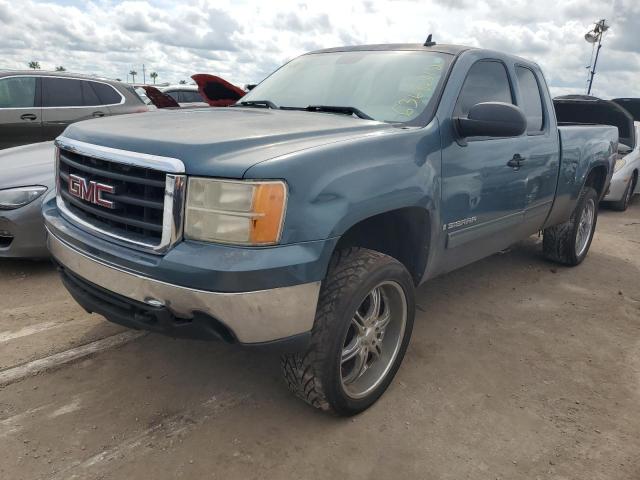 Photo 2 from auction – 2008 GMC SIERRA C15 with VIN 1GTEC19J58Z310618