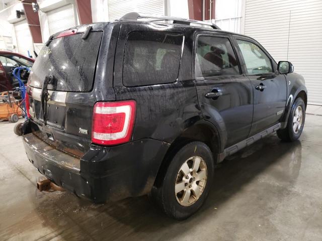Photo 4 from auction – 2010 FORD ESCAPE LIM with VIN 1FMCU9EG3AKC43945