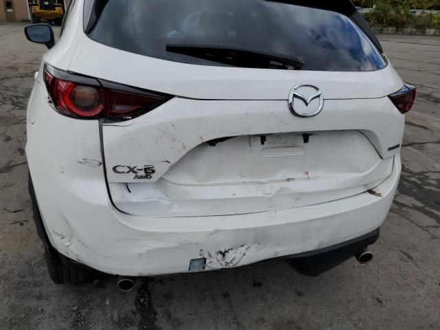 Photo 9 from auction – 2020 MAZDA CX-5 SPORT with VIN JM3KFBBM2L0725128