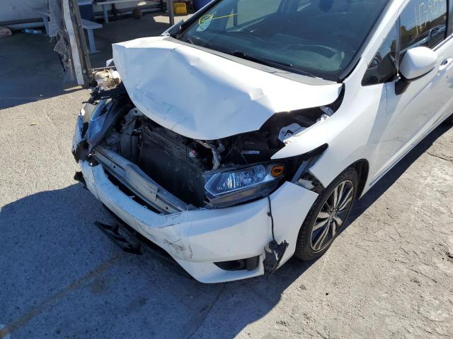Photo 9 from auction – 2015 HONDA FIT EX with VIN 3HGGK5H83FM720481