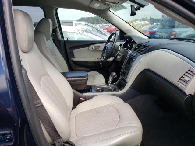 Photo 5 from auction – 2012 CHEVROLET TRAVERSE L with VIN 1GNKRLED4CJ365332