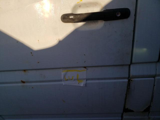 Photo 9 from auction – 2006 DODGE SPRINTER 2 with VIN WD0PD644465962176