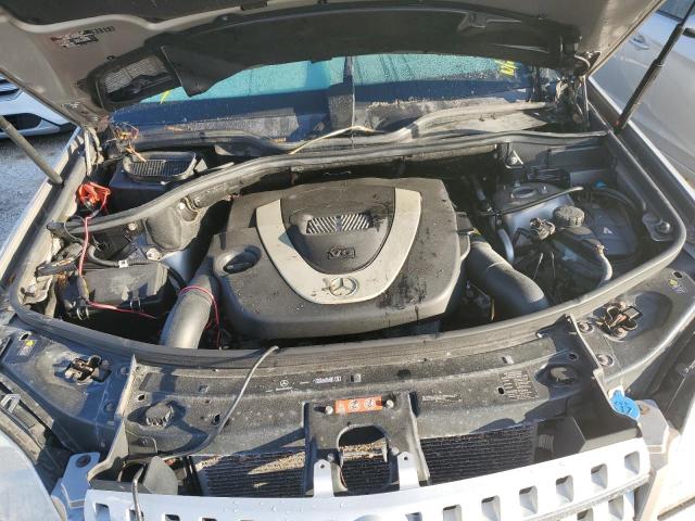 Photo 7 from auction – 2008 MERCEDES-BENZ ML 350 with VIN 4JGBB86EX8A434397