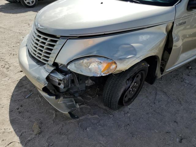 Photo 9 from auction – 2005 CHRYSLER PT CRUISER with VIN 3C4FY58B25T578522