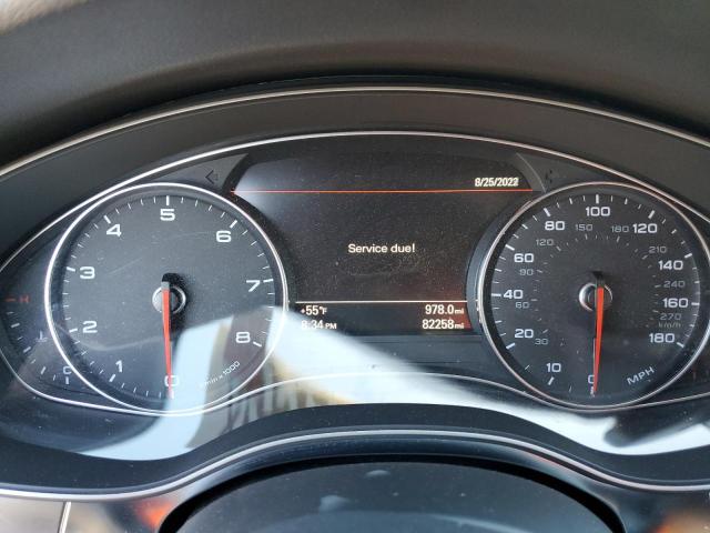 Photo 8 from auction – 2015 AUDI A6 PREMIUM with VIN WAUFGAFC5FN004230
