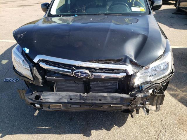 Photo 7 from auction – 2018 SUBARU FORESTER 2 with VIN JF2SJAEC3JH452446