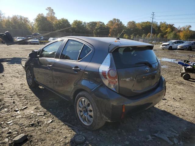 Photo 3 from auction – 2013 TOYOTA PRIUS C with VIN JTDKDTB36D1534724