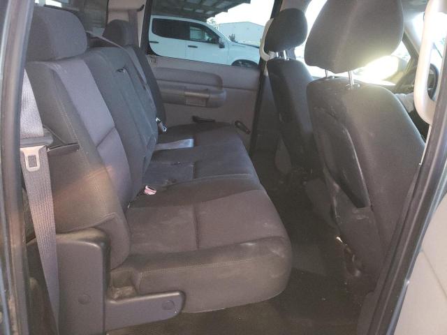 Photo 6 from auction – 2010 CHEVROLET SILVERADO with VIN 3GCRCPEA0AG171143