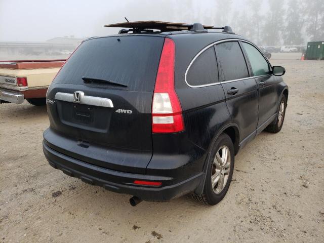 Photo 4 from auction – 2011 HONDA CR-V EX with VIN 5J6RE4H5XBL809792