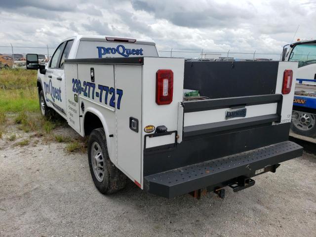 Photo 3 from auction – 2021 GMC SIERRA C25 with VIN 1GD28LE78MF193649