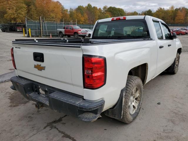 Photo 4 from auction – 2015 CHEVROLET SILVERADO with VIN 1GCVKPEC1FZ281015