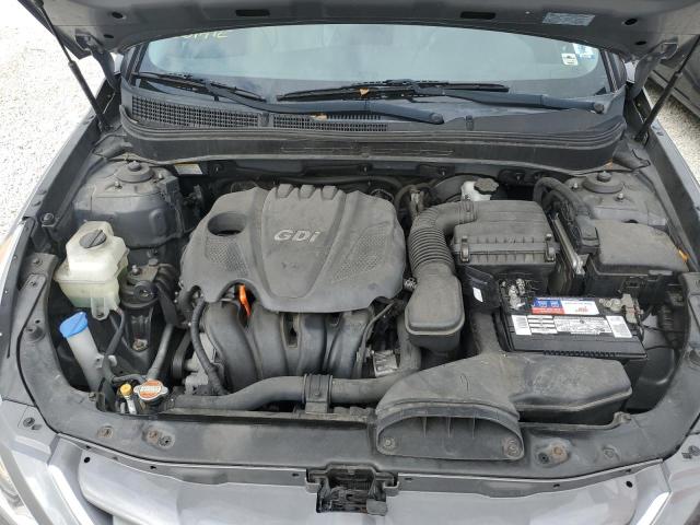 Photo 7 from auction – 2011 HYUNDAI SONATA GLS with VIN 5NPEB4AC1BH236792